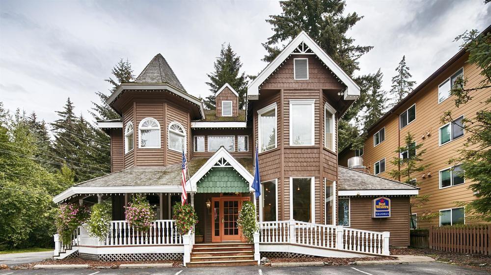 Best Western Grandma'S Feather Bed Mendenhaven Екстериор снимка
