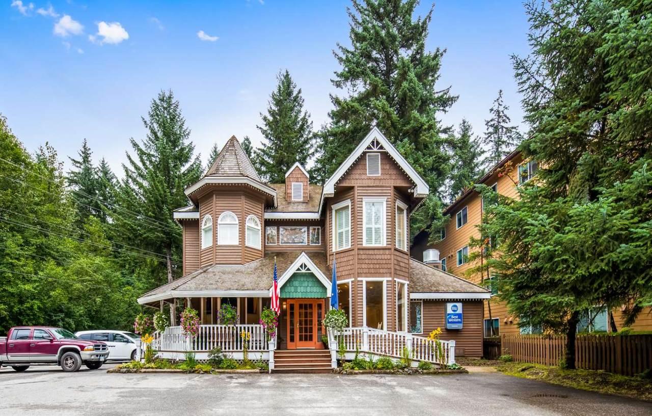 Best Western Grandma'S Feather Bed Mendenhaven Екстериор снимка