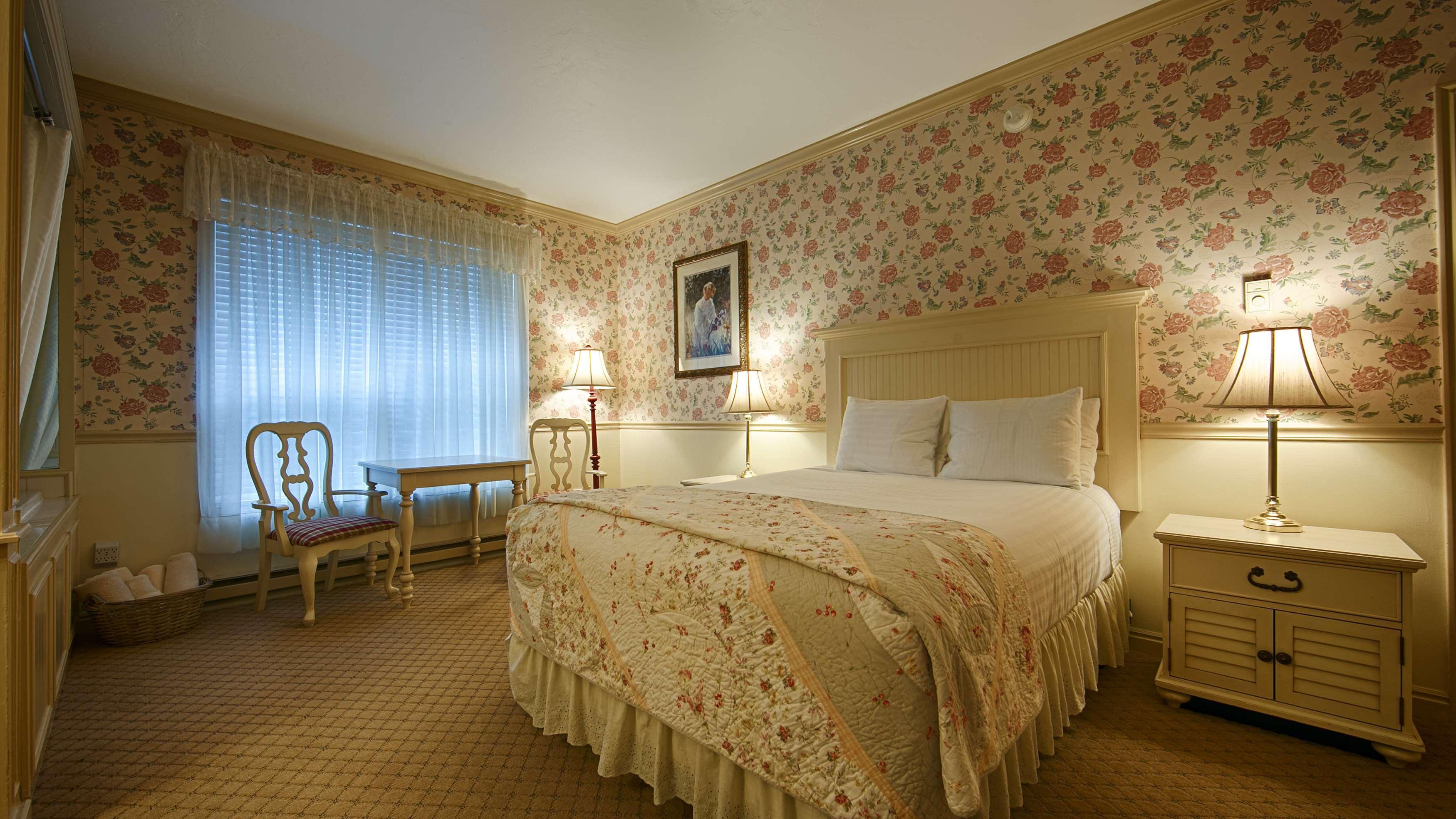 Best Western Grandma'S Feather Bed Mendenhaven Екстериор снимка