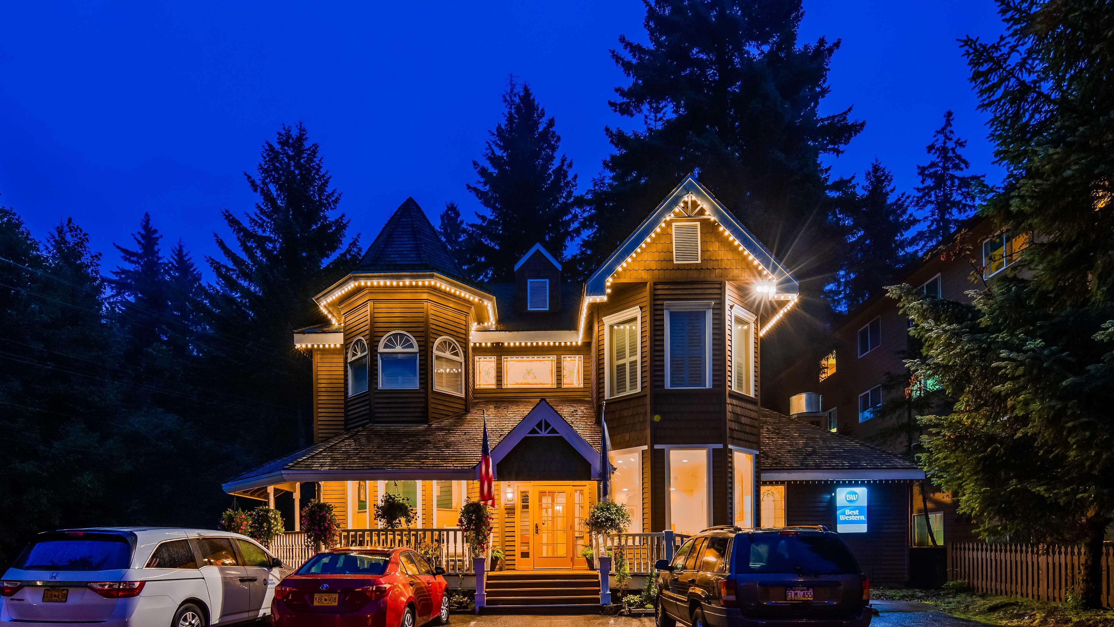 Best Western Grandma'S Feather Bed Mendenhaven Екстериор снимка