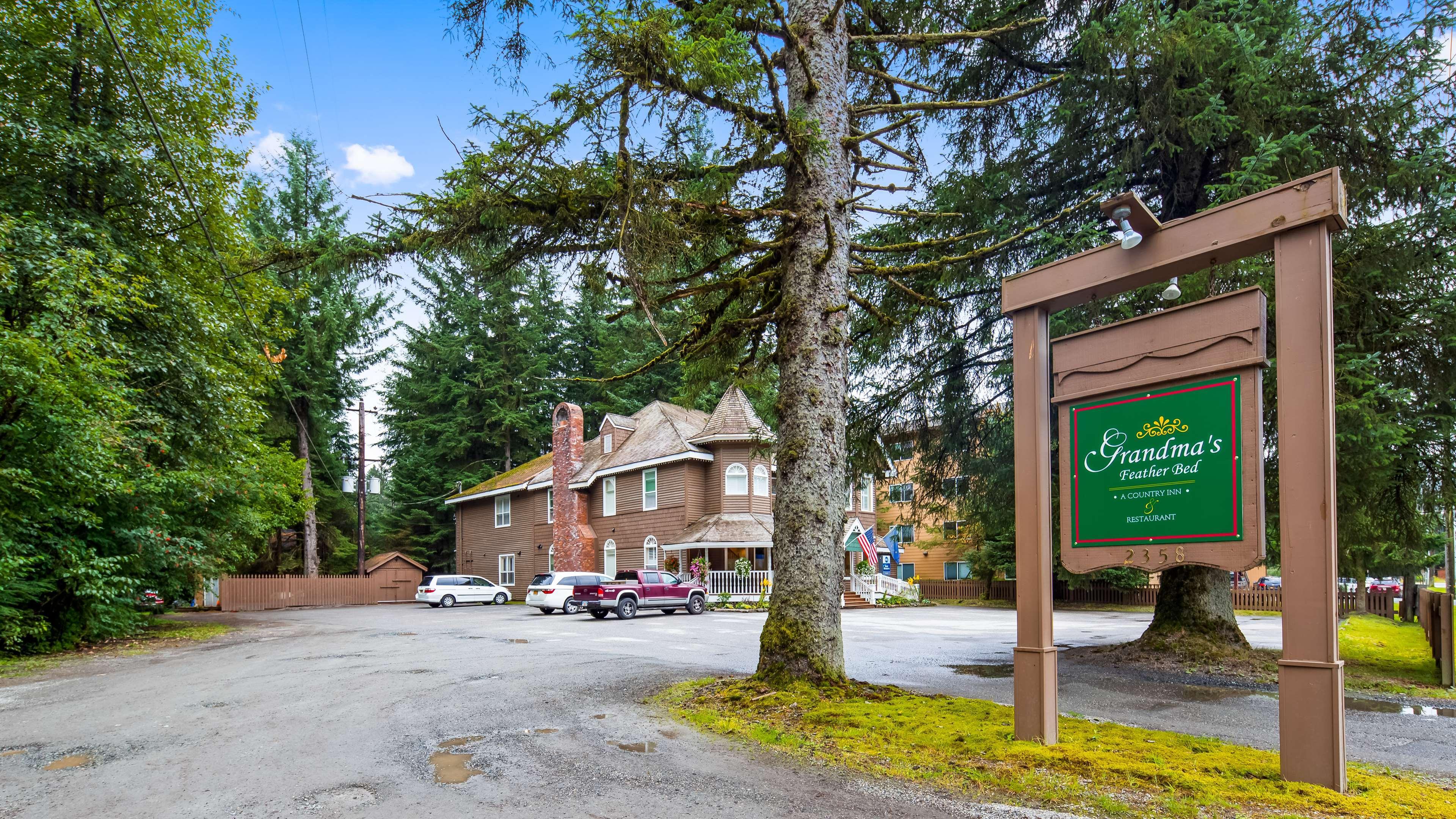Best Western Grandma'S Feather Bed Mendenhaven Екстериор снимка