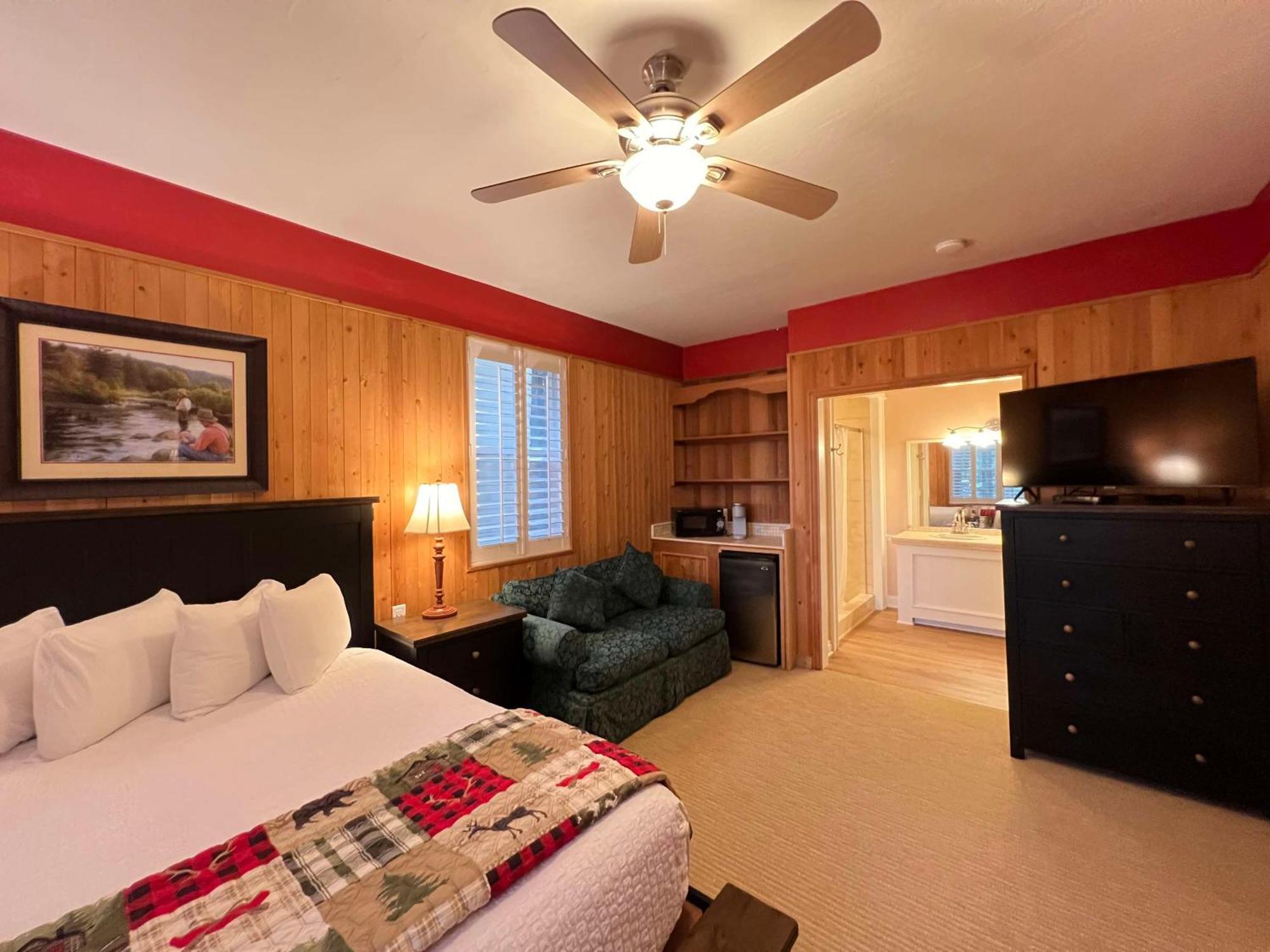Best Western Grandma'S Feather Bed Mendenhaven Екстериор снимка