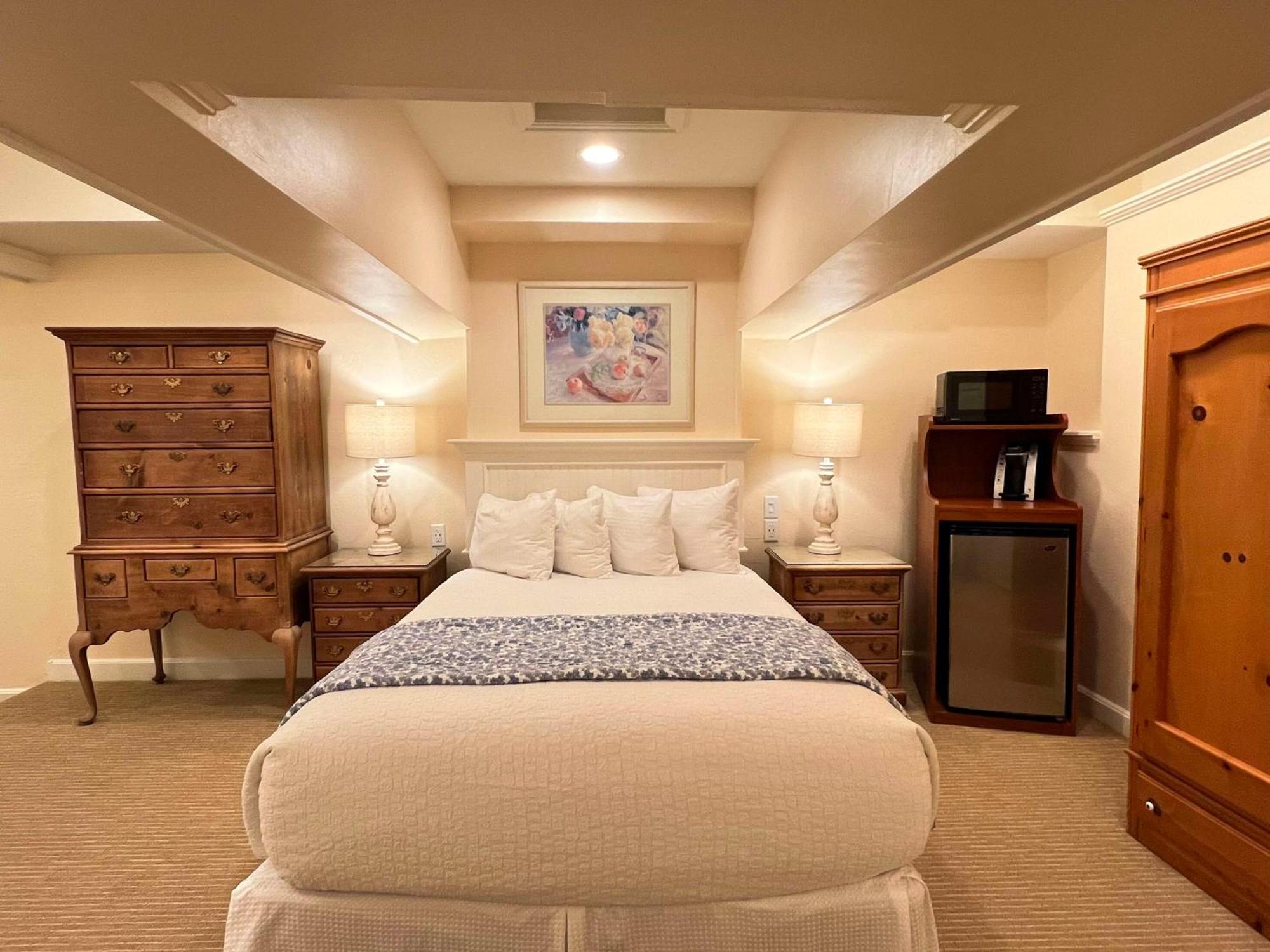Best Western Grandma'S Feather Bed Mendenhaven Екстериор снимка