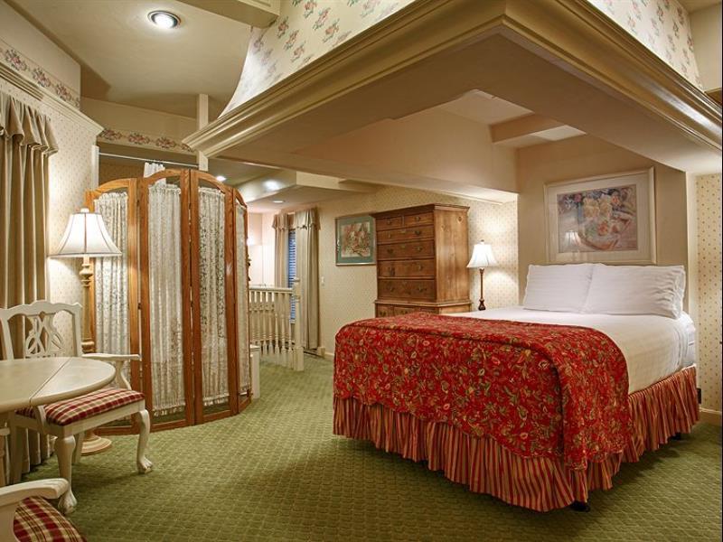 Best Western Grandma'S Feather Bed Mendenhaven Екстериор снимка