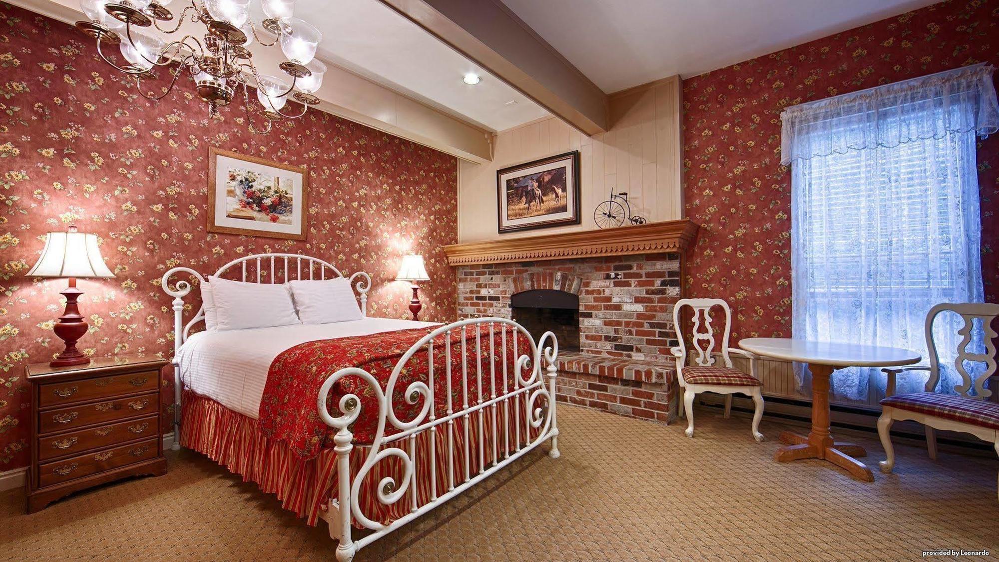 Best Western Grandma'S Feather Bed Mendenhaven Екстериор снимка